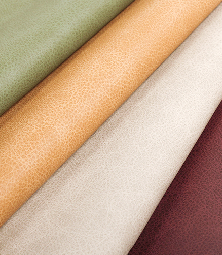New concept leather